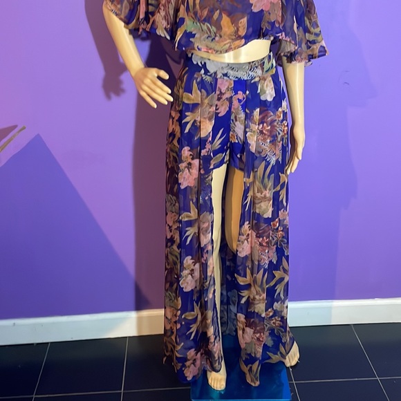 Luxxel floral set - Picture 2 of 3